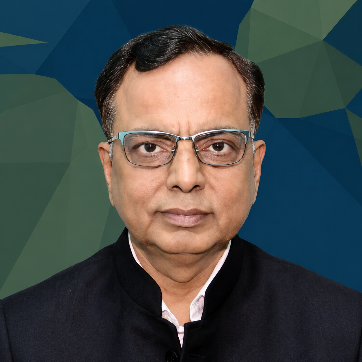 Portrait of Dr. Sanjay Kumar Pandey
