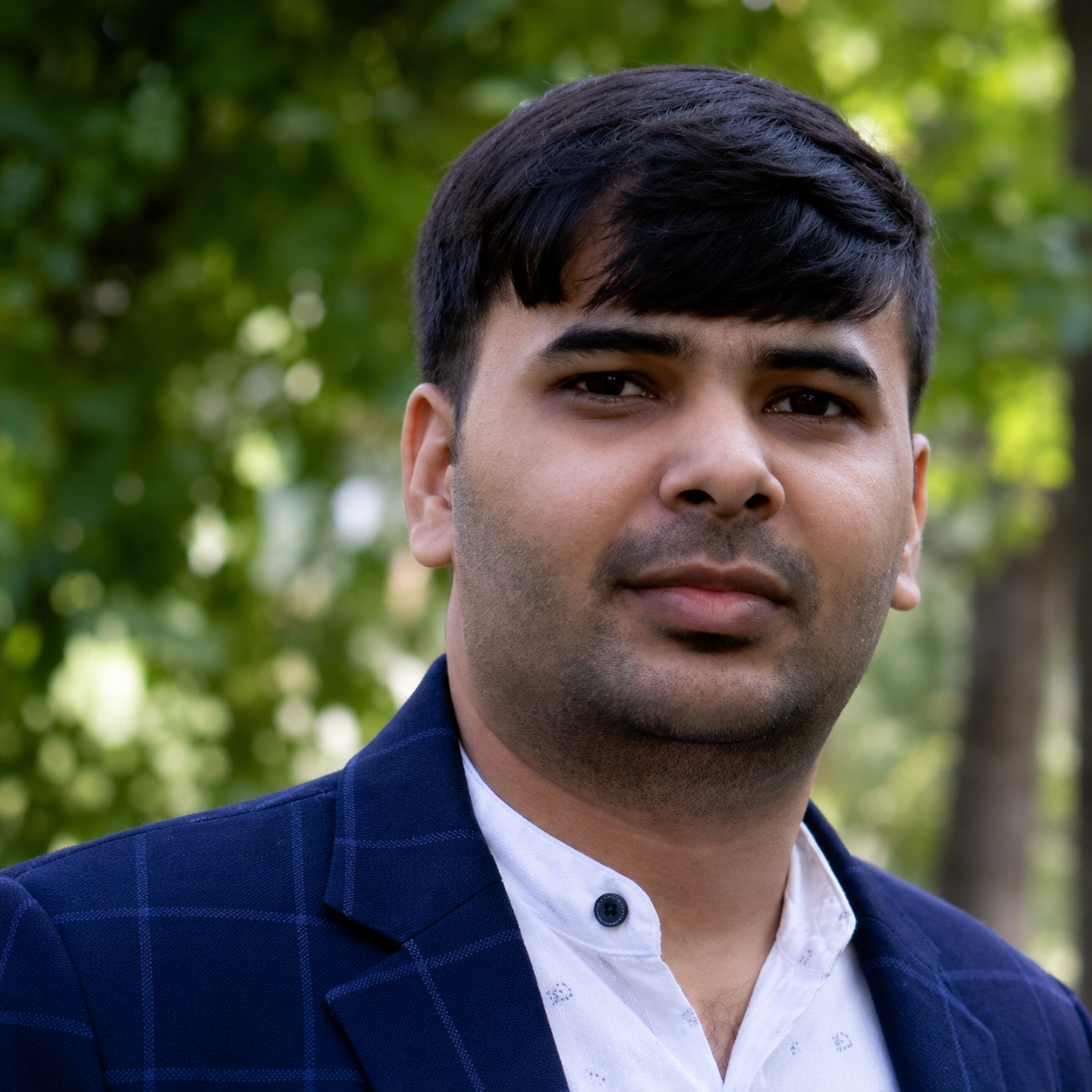 Portrait of Mr. Arun Kumar Mishra