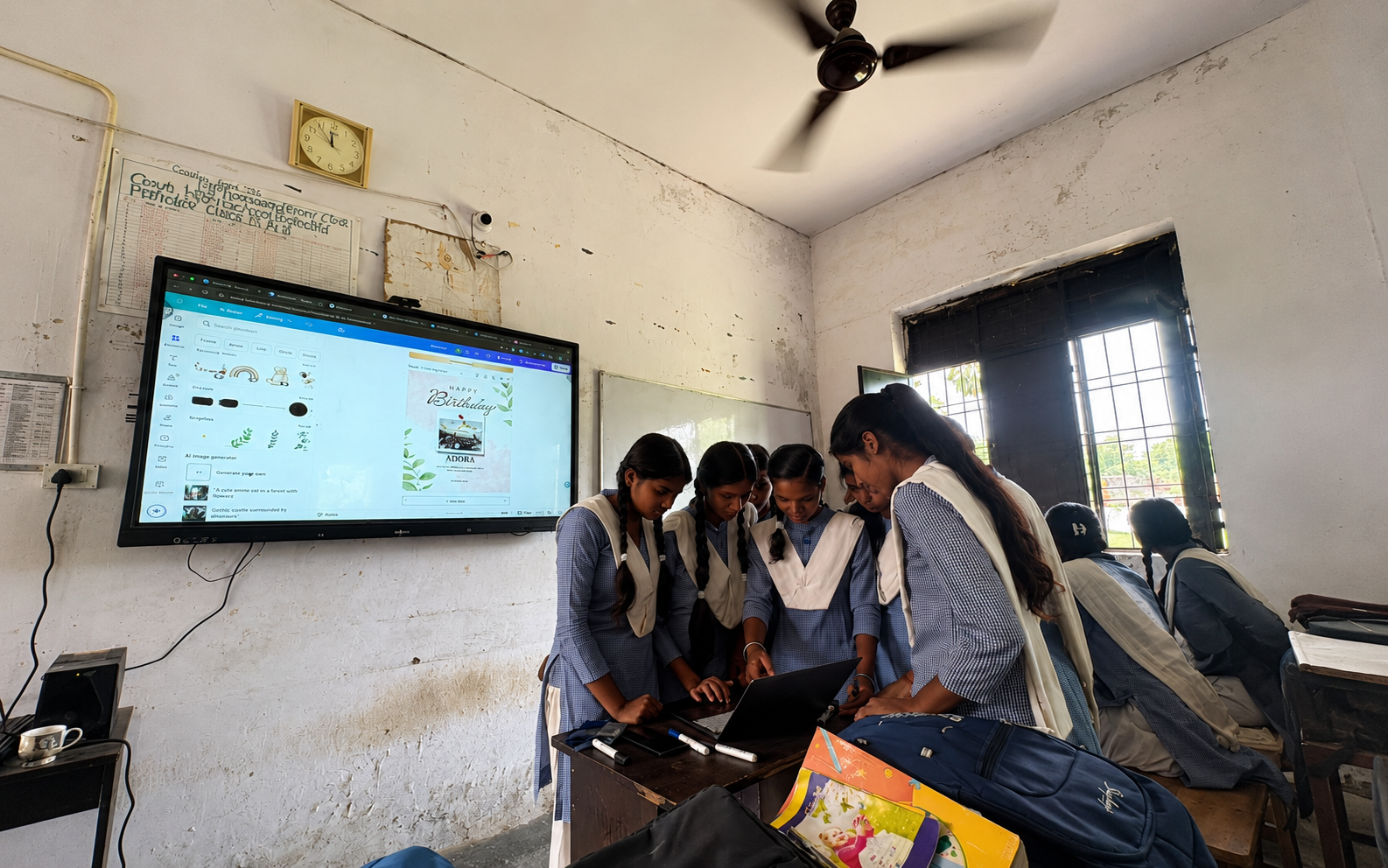 School Digitalization