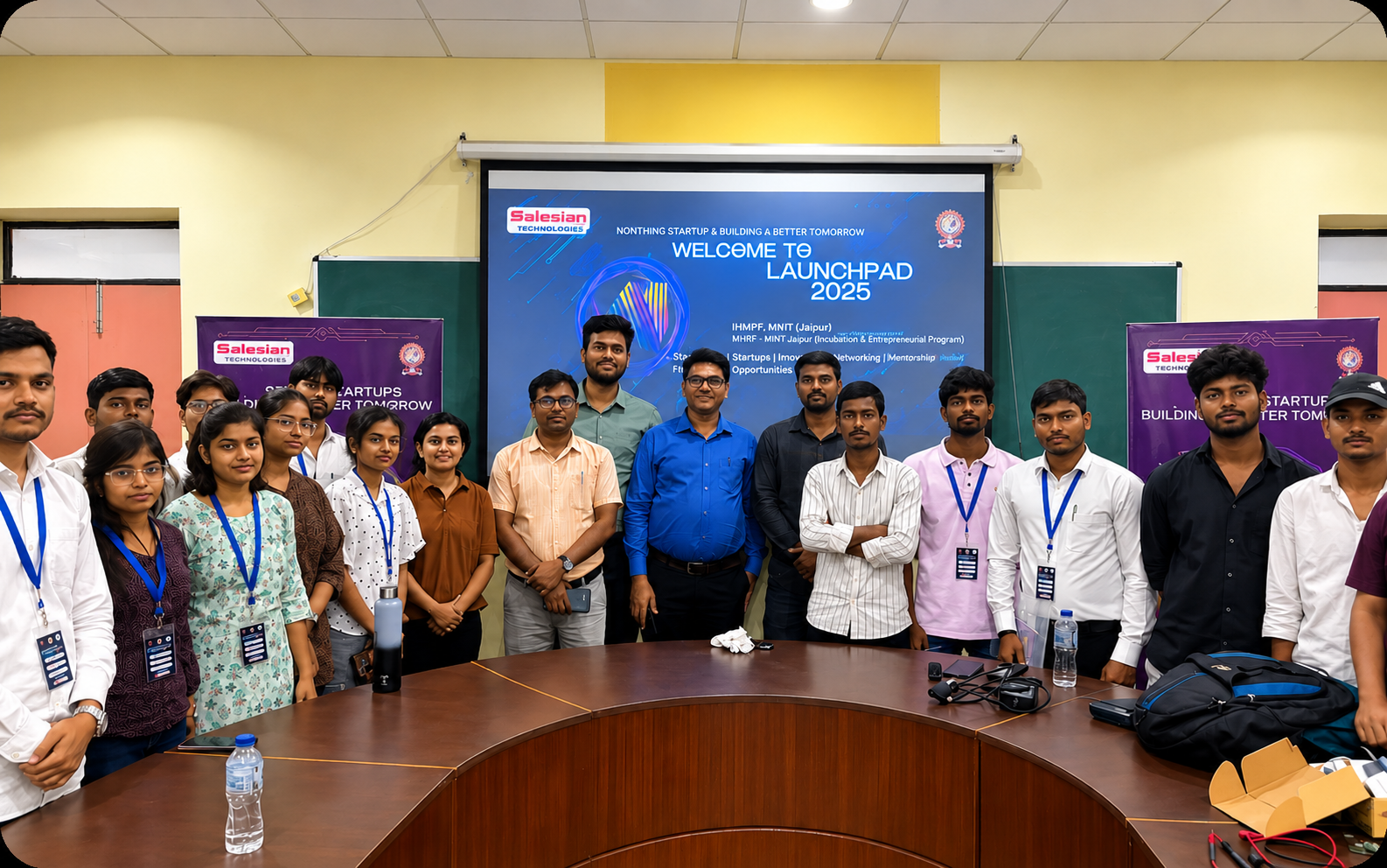 STEM & Future-Tech Workshops
