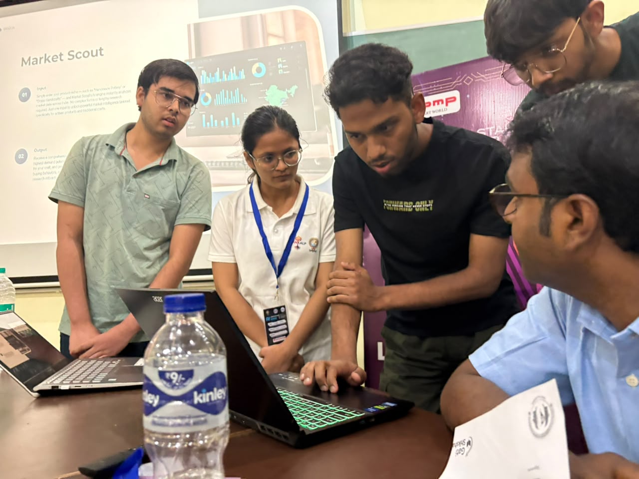 STEM Innovation Workshops — AI, robotics, aeromodelling